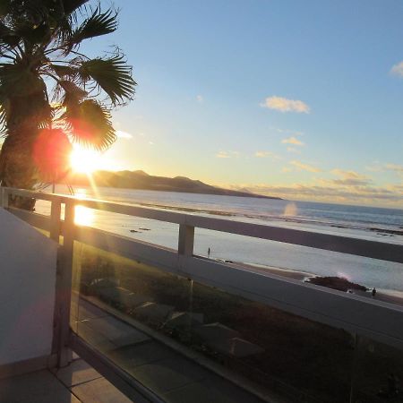 Vivelorural Estudio Las Canteras Vista Mar- 308 لاس بالماس دي غران كاناريا المظهر الخارجي الصورة