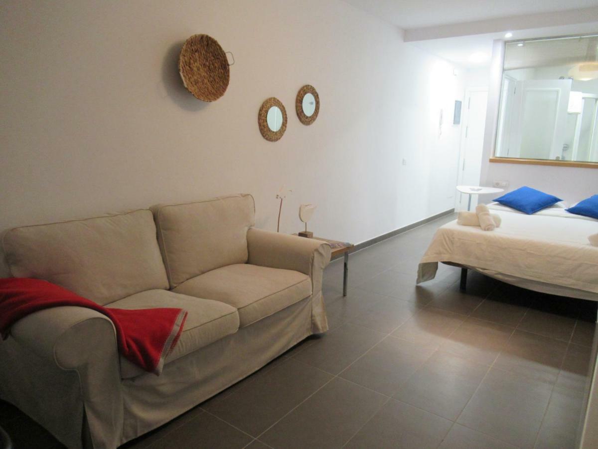 Vivelorural Estudio Las Canteras Vista Mar- 308 لاس بالماس دي غران كاناريا المظهر الخارجي الصورة