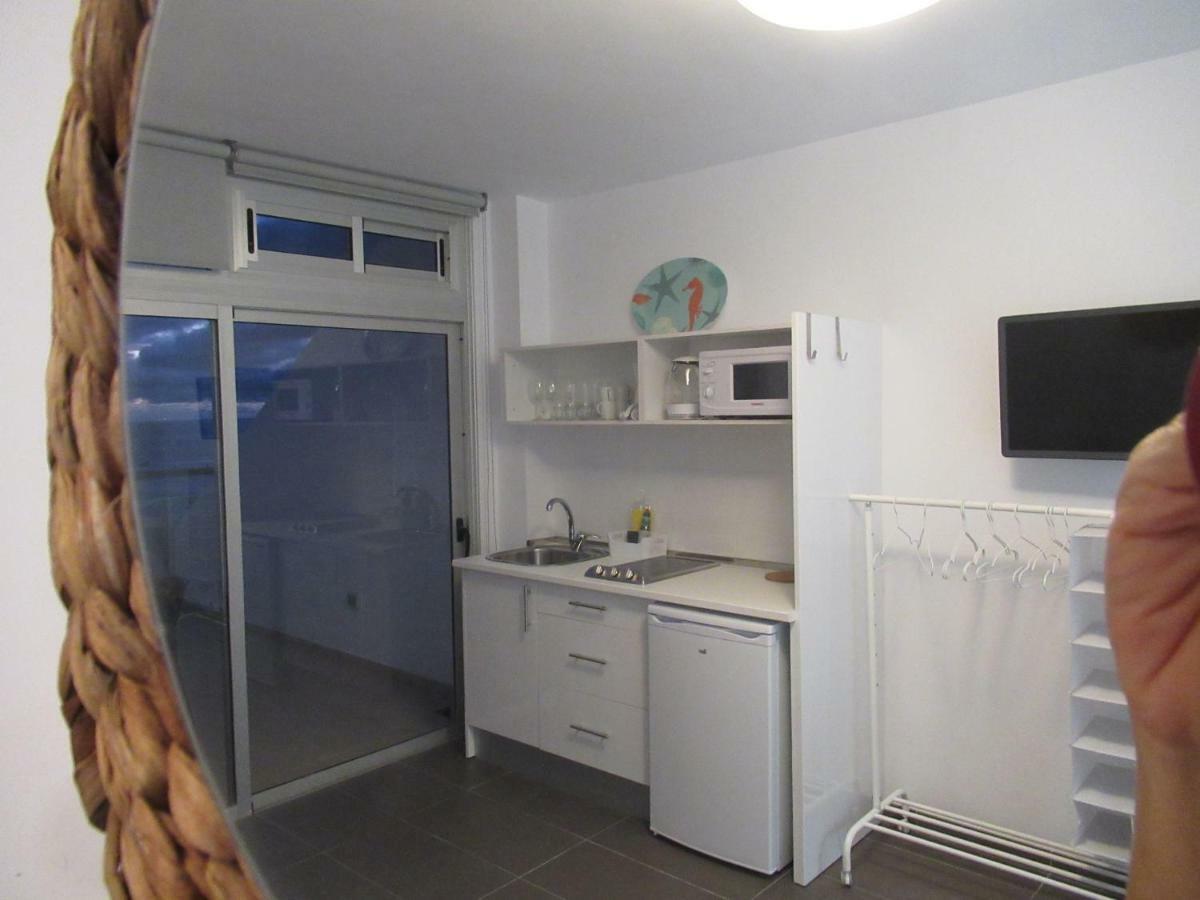 Vivelorural Estudio Las Canteras Vista Mar- 308 لاس بالماس دي غران كاناريا المظهر الخارجي الصورة