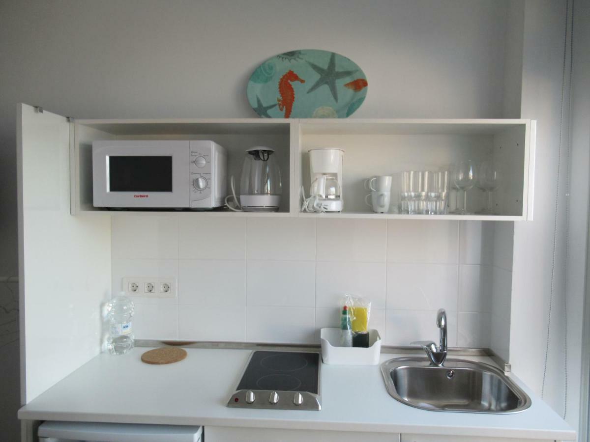 Vivelorural Estudio Las Canteras Vista Mar- 308 لاس بالماس دي غران كاناريا المظهر الخارجي الصورة