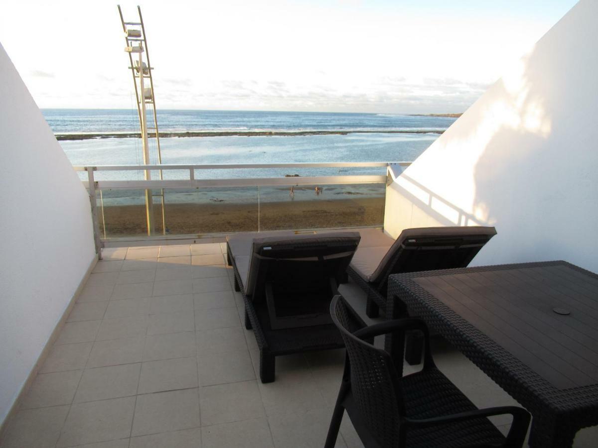 Vivelorural Estudio Las Canteras Vista Mar- 308 لاس بالماس دي غران كاناريا المظهر الخارجي الصورة