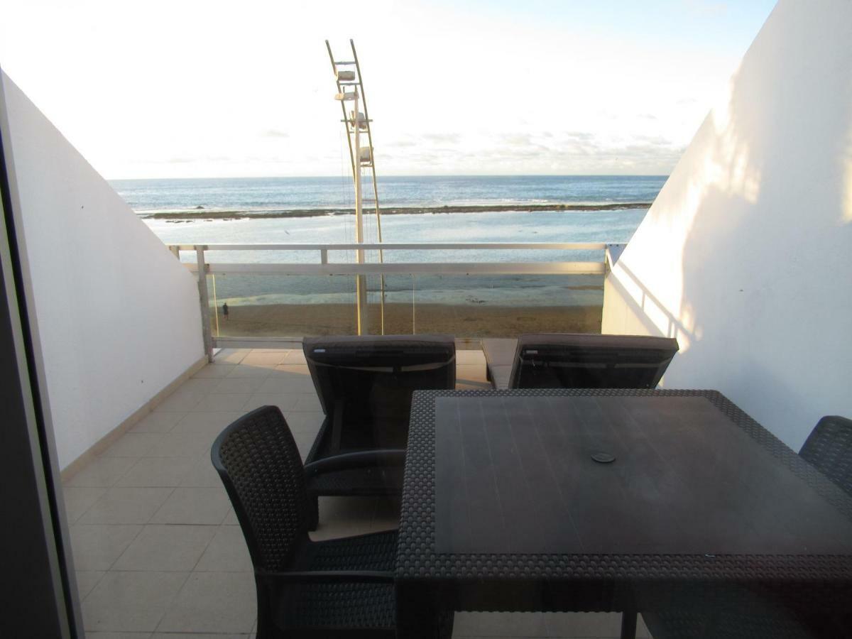 Vivelorural Estudio Las Canteras Vista Mar- 308 لاس بالماس دي غران كاناريا المظهر الخارجي الصورة